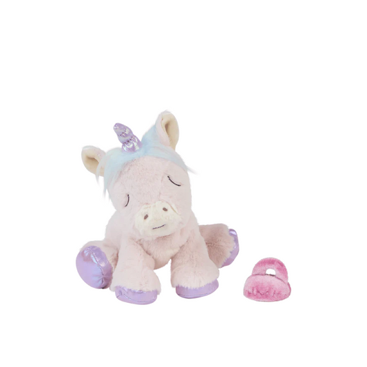 Binky Baby Unicorn | Sparkle Pink