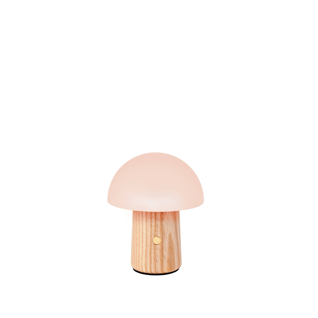 Alice Mushroom Lamp | Super Mini