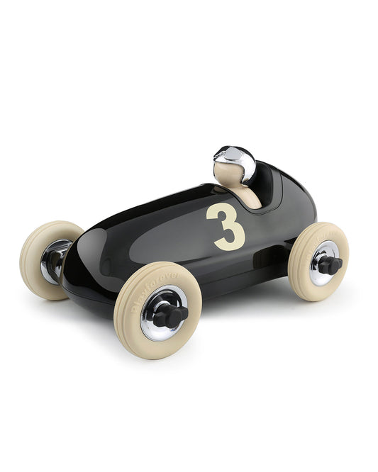 Bruno Roadster | Black