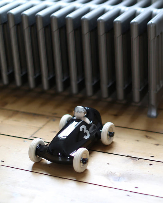 Bruno Roadster | Black