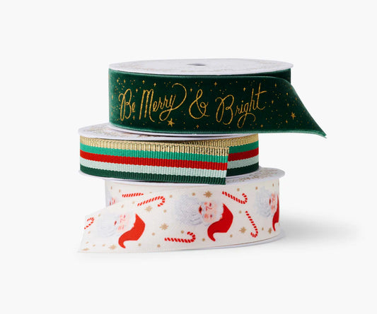 Essential Holiday Gift Wrap Bundle