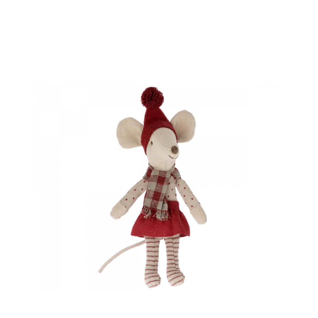 Big Sister Christmas Mouse