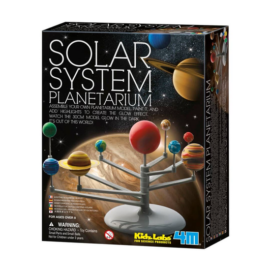 Solar System Planetarium STEM Science Kit