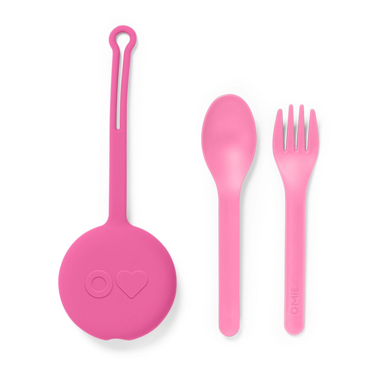 OmiePod | Travel Utensil Set