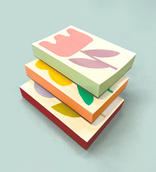 Oxalis Notepad