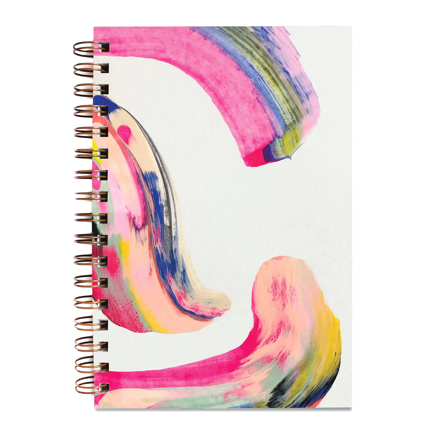 Boxed Notebook | Candy Swirl