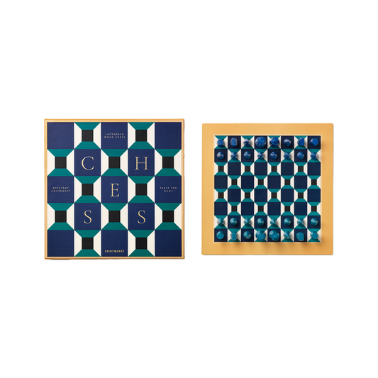 Lacquered Chess, Athena