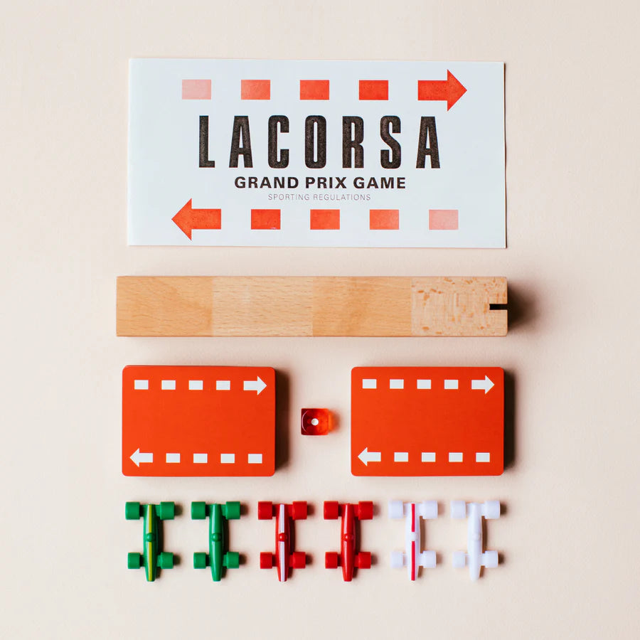 Lacorsa Grand Prix Game