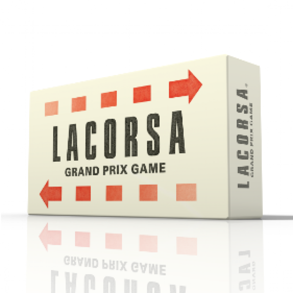 Lacorsa Grand Prix Game