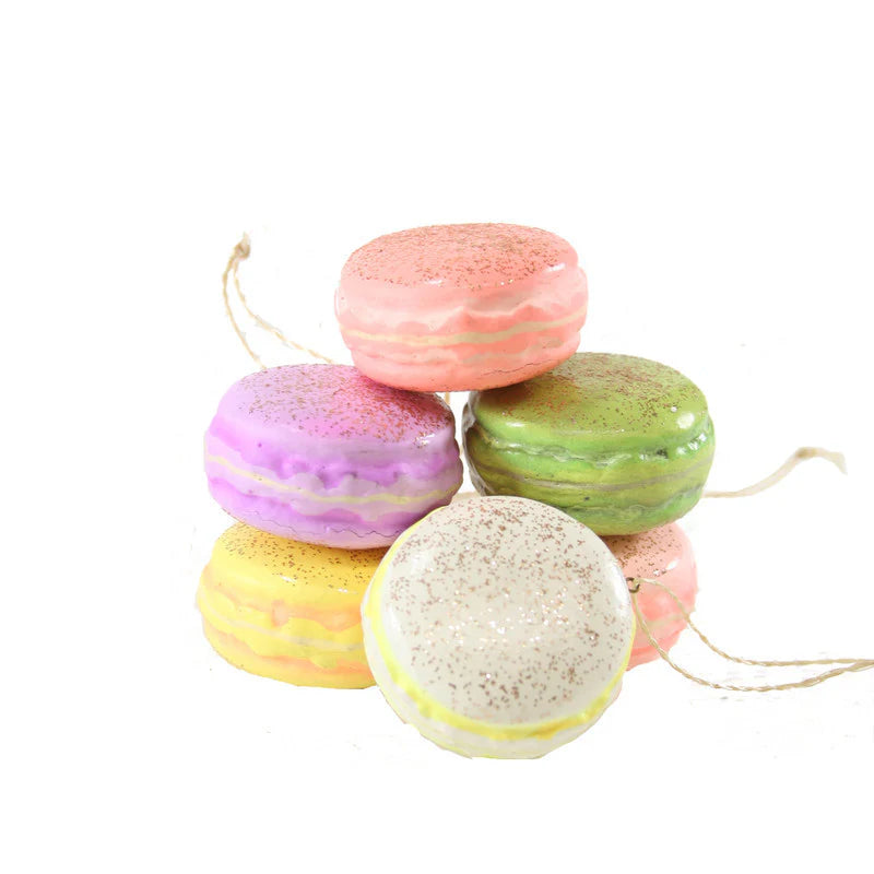 Macaron Ornament