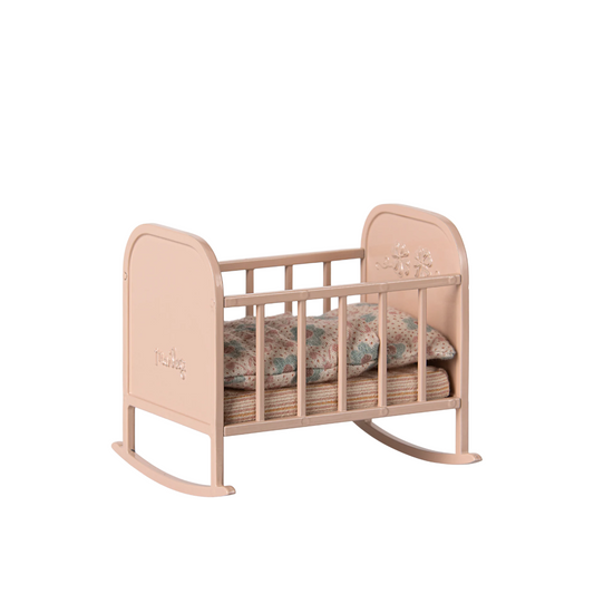 Mouse Cradle | Light Rose