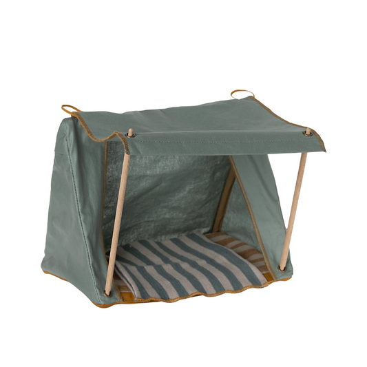 Happy Camper Mouse Tent | Green