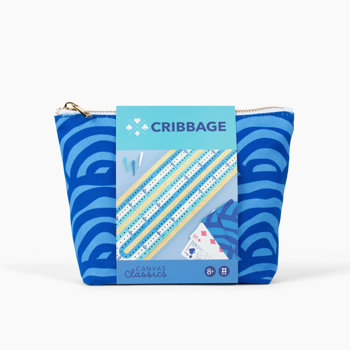 Canvas Classics Game | Cribbage