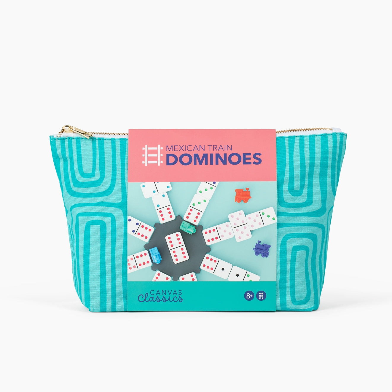 Canvas Classics Game | Dominoes