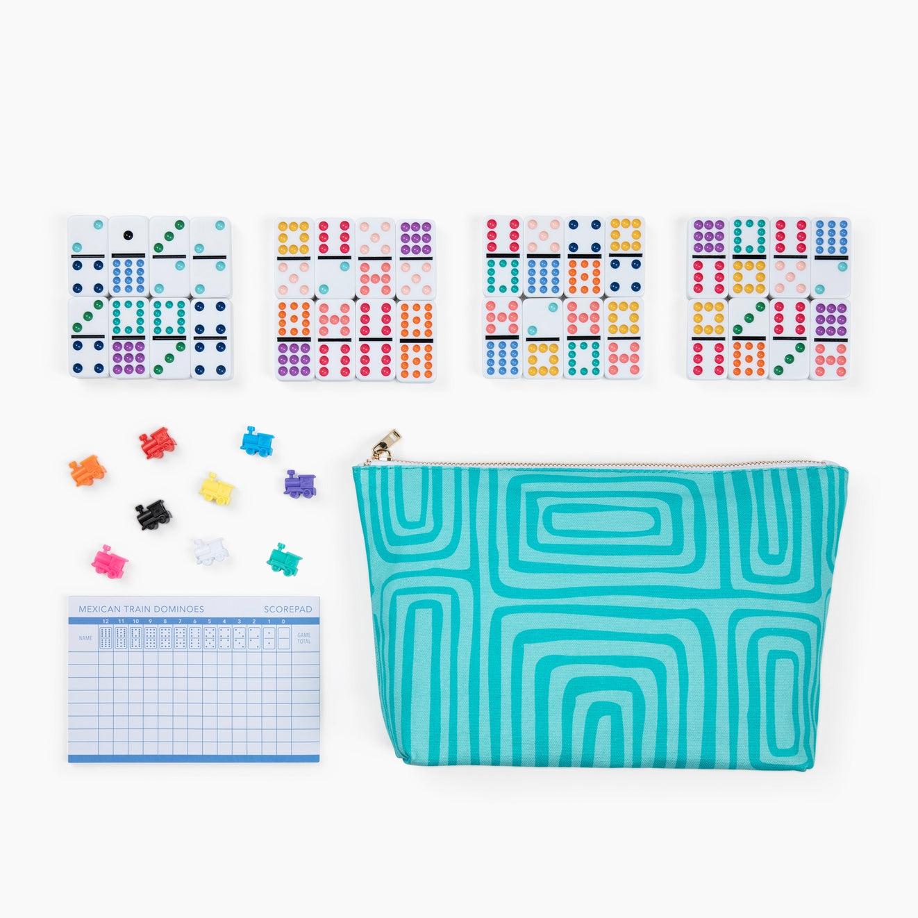 Canvas Classics Game | Dominoes