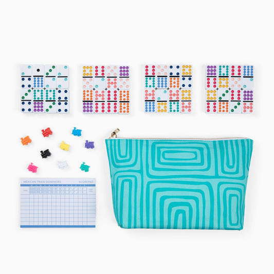 Canvas Classics Game | Dominoes