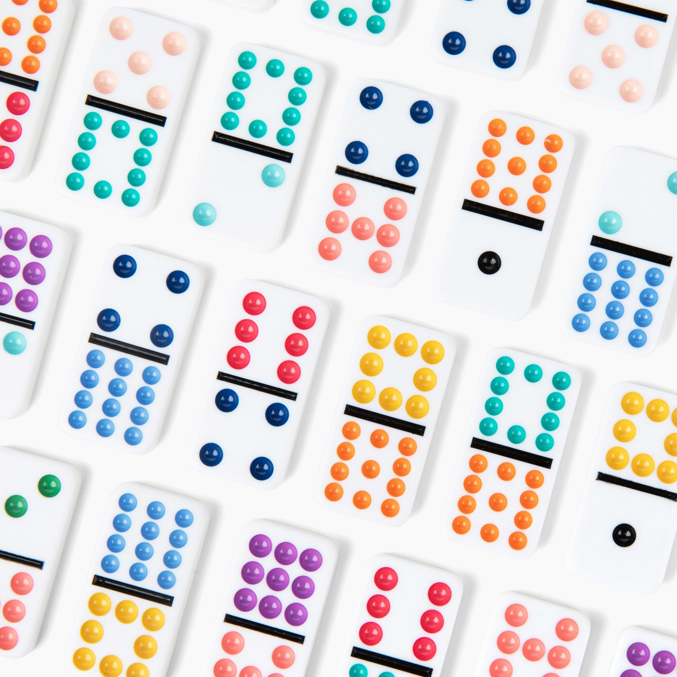 Canvas Classics Game | Dominoes
