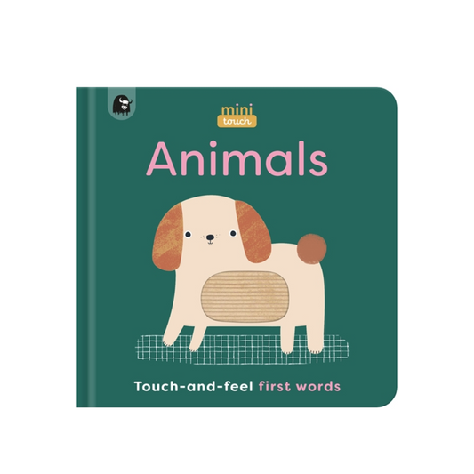 Board Book | MiniTouch: Animals