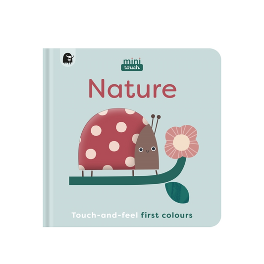Board Book | MiniTouch: Nature