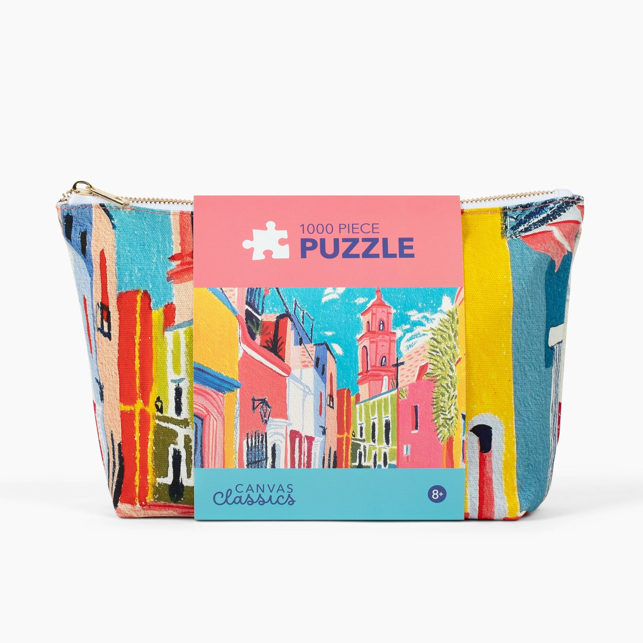 Colorful Stroll | 1000 Piece Puzzle
