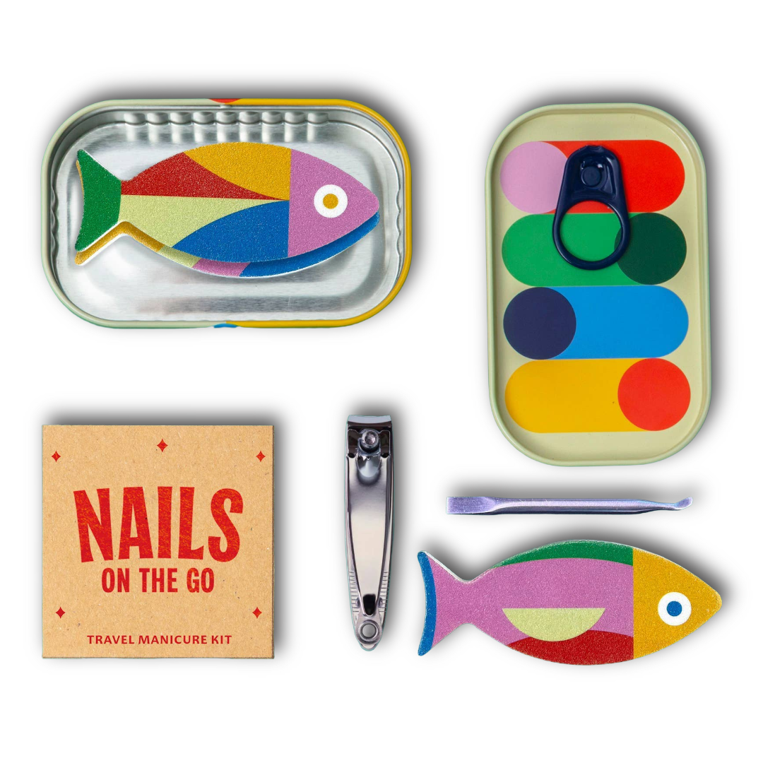 Tinned Goods | Nails Care Kit