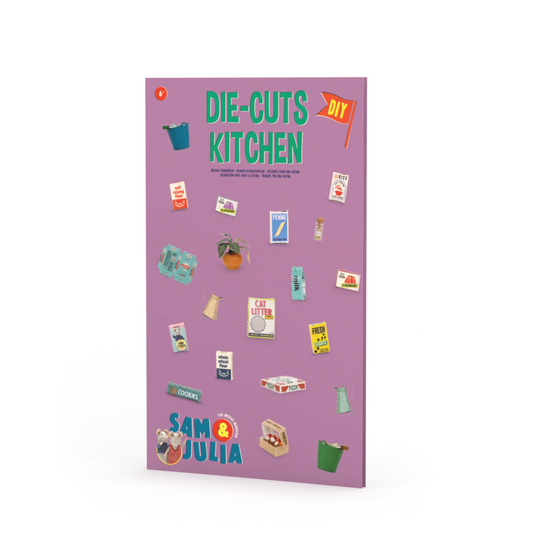 Die-Cuts | Kitchen
