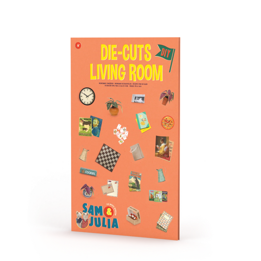 Die-Cuts | Living Room