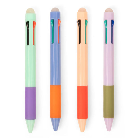 Multicolor Erasable Pen