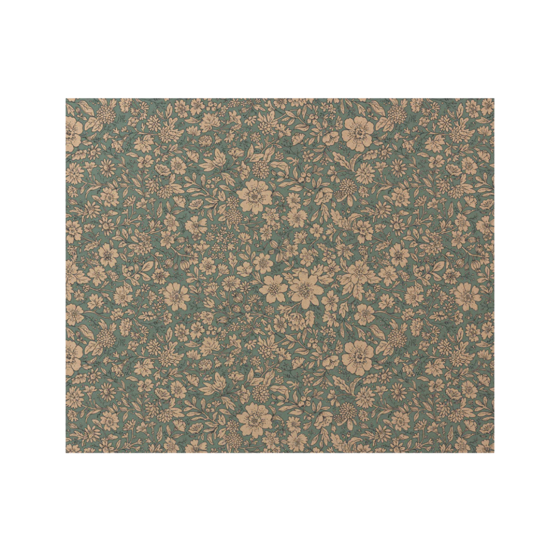 Gift Wrap Roll | Blossom Blue