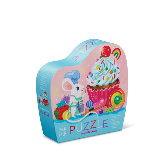 Celebration! Mini Puzzle | 12 Pieces
