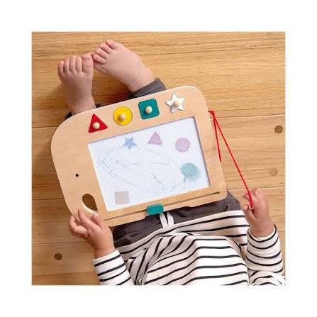 Wooden Elephant Magic Drawing Board