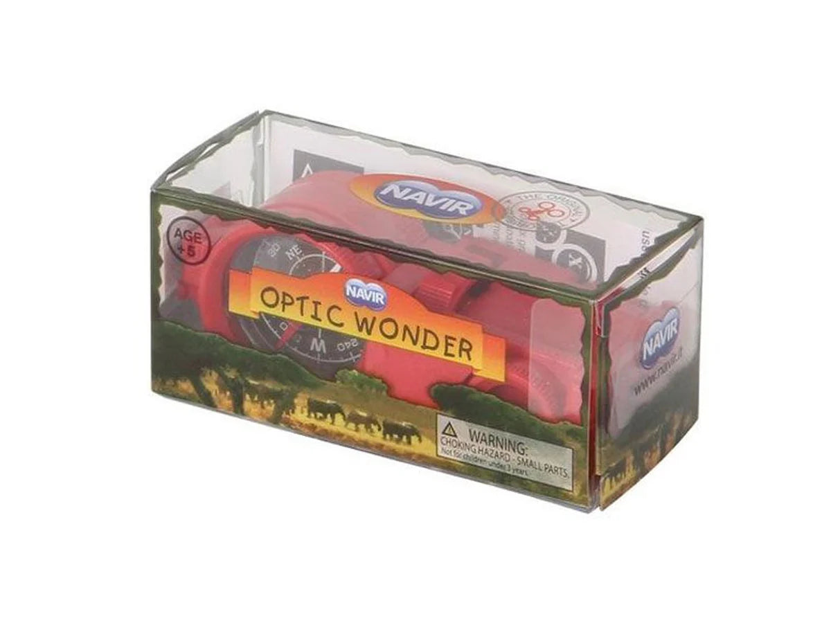 Optic Wonder | Exploration Multi-Tool