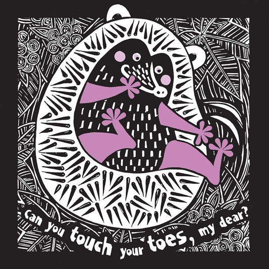 Hello Head To Toe | Board Book