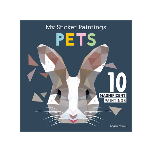My Sticker Painting | Pets
