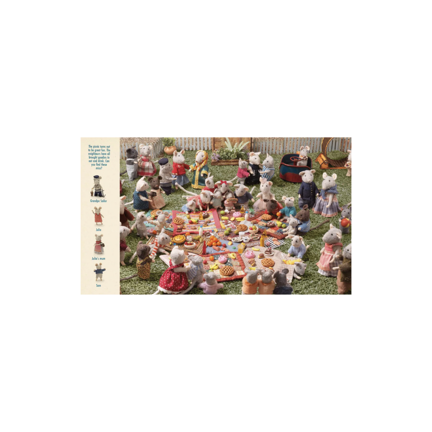 Big Book of Look & Find