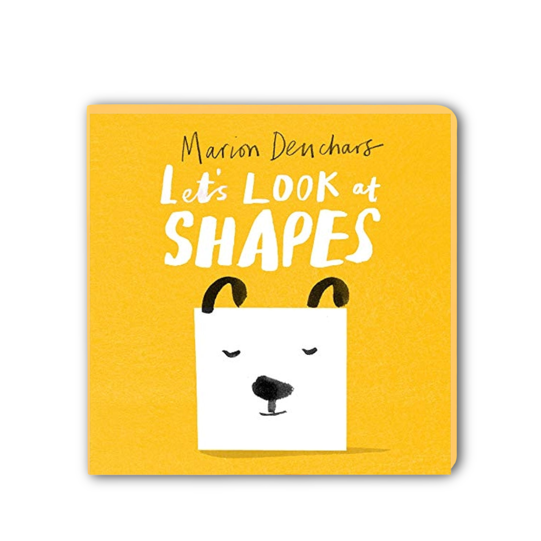 Let’s Look at Shapes