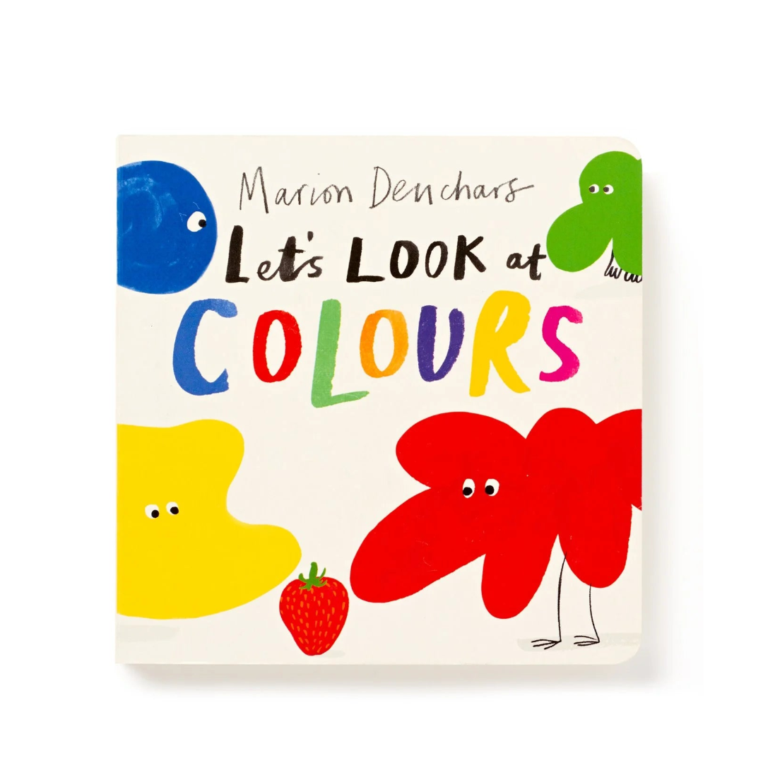 Let’s Look at Colors