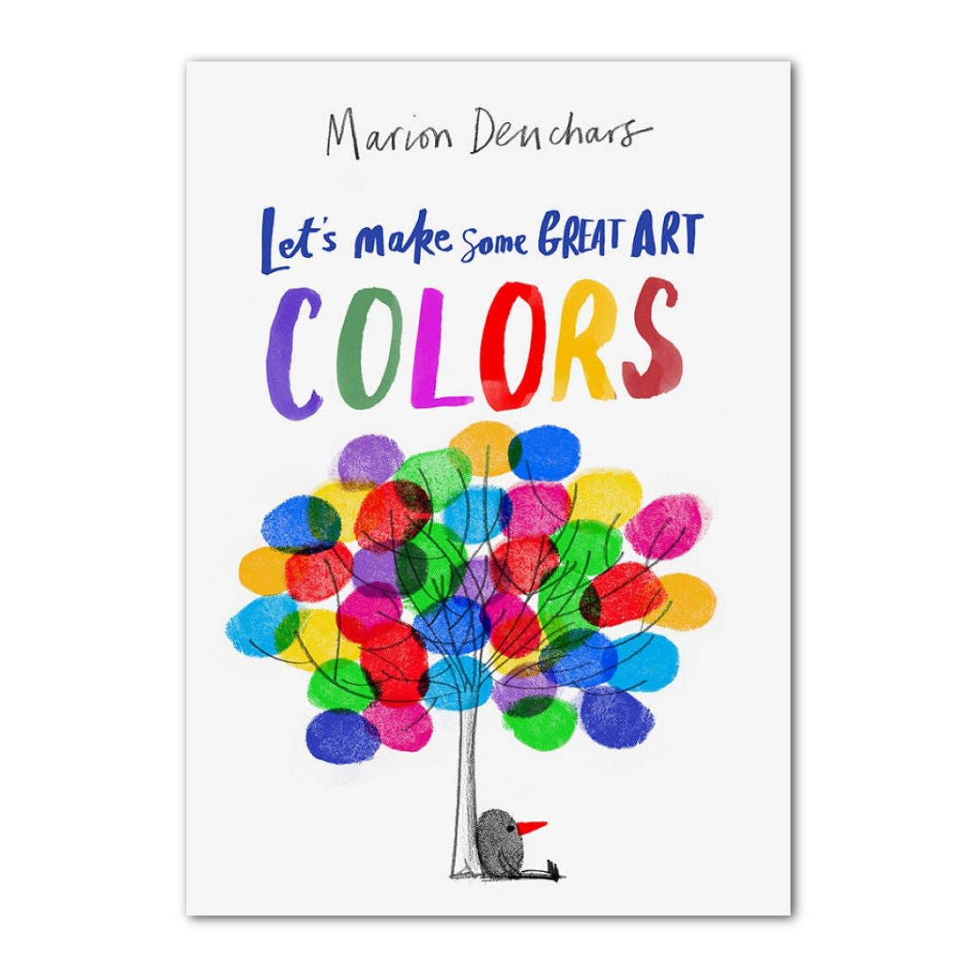 Let's Make Some Great Art | Colors