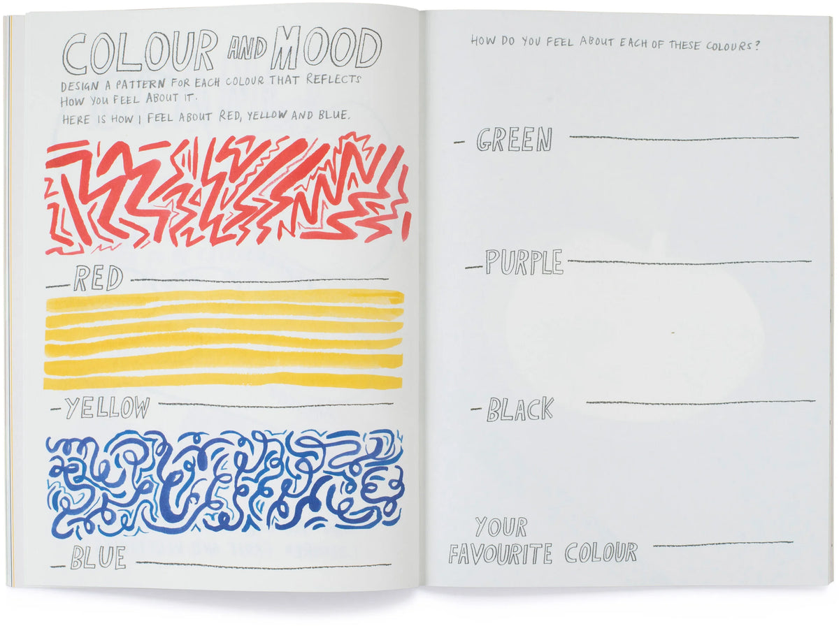 Let's Make Some Great Art | Colors