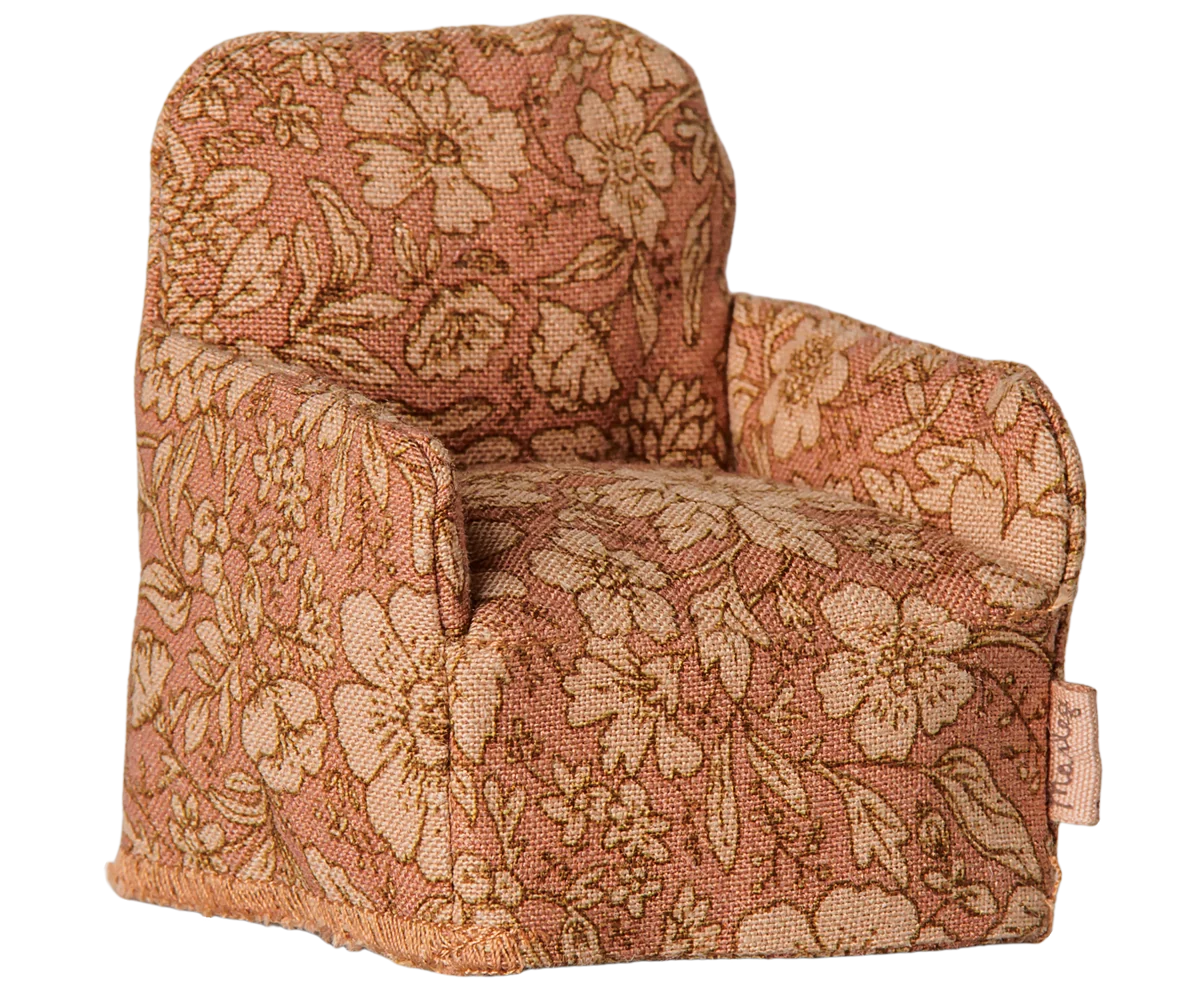 Folding Mouse Chair | Flower