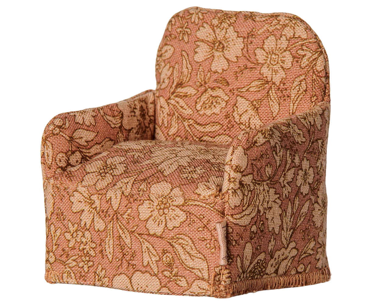 Folding Mouse Chair | Flower