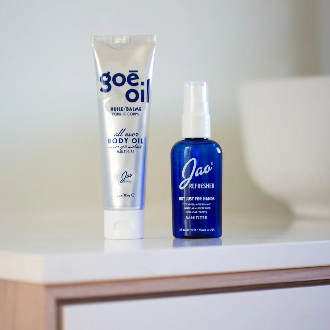 Goē Oil | 3oz Tube