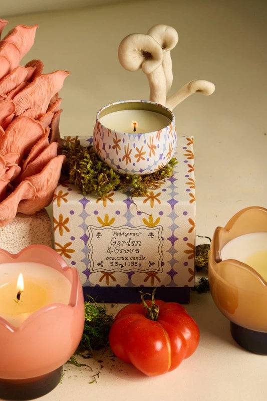 Tiny Candle Tin | Garden & Grove