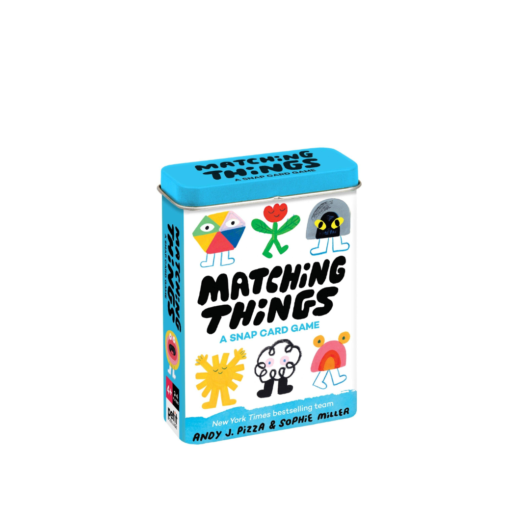 Matching Things: A Snap Game