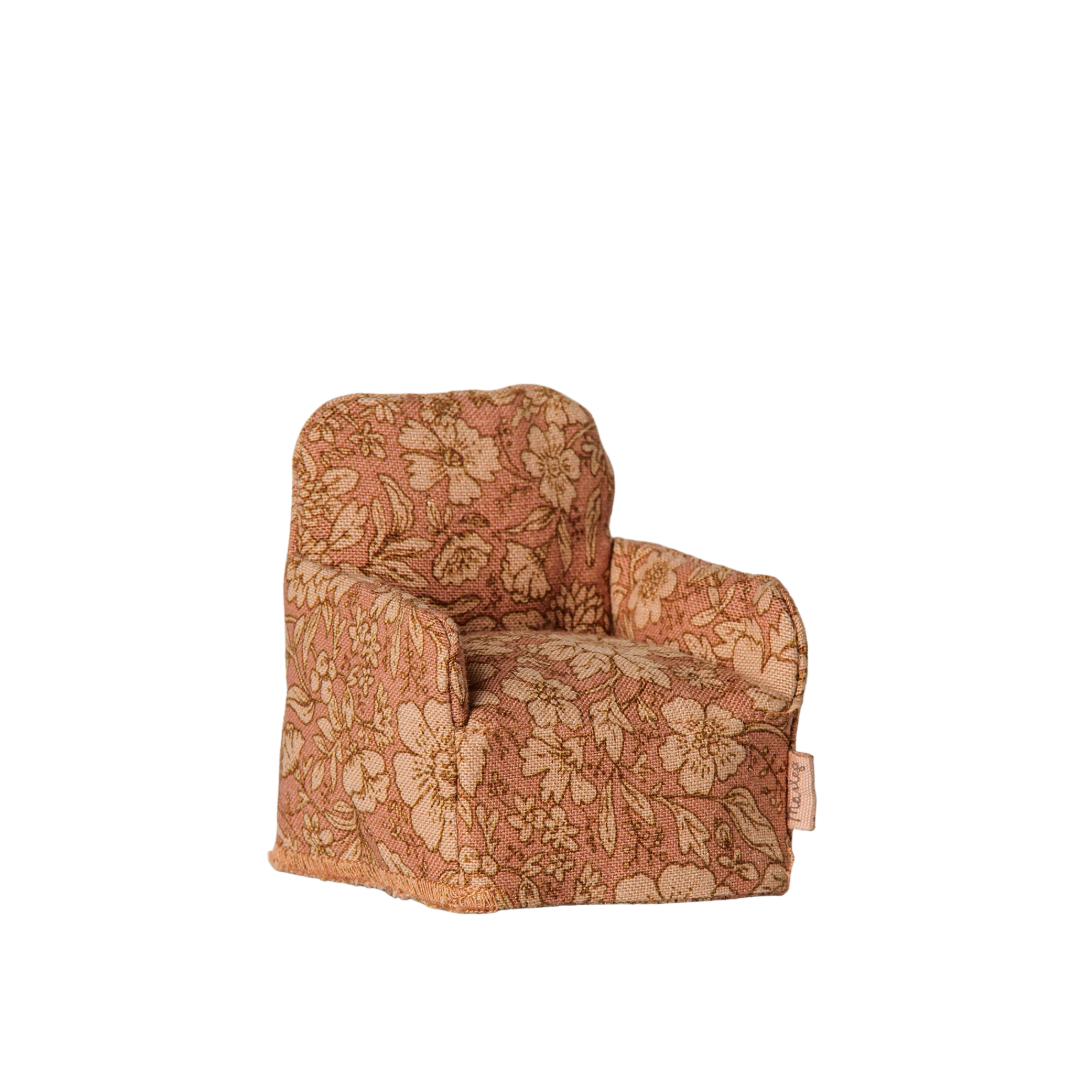 Folding Mouse Chair | Flower