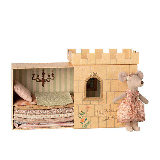 Princess And The Pea Mouse