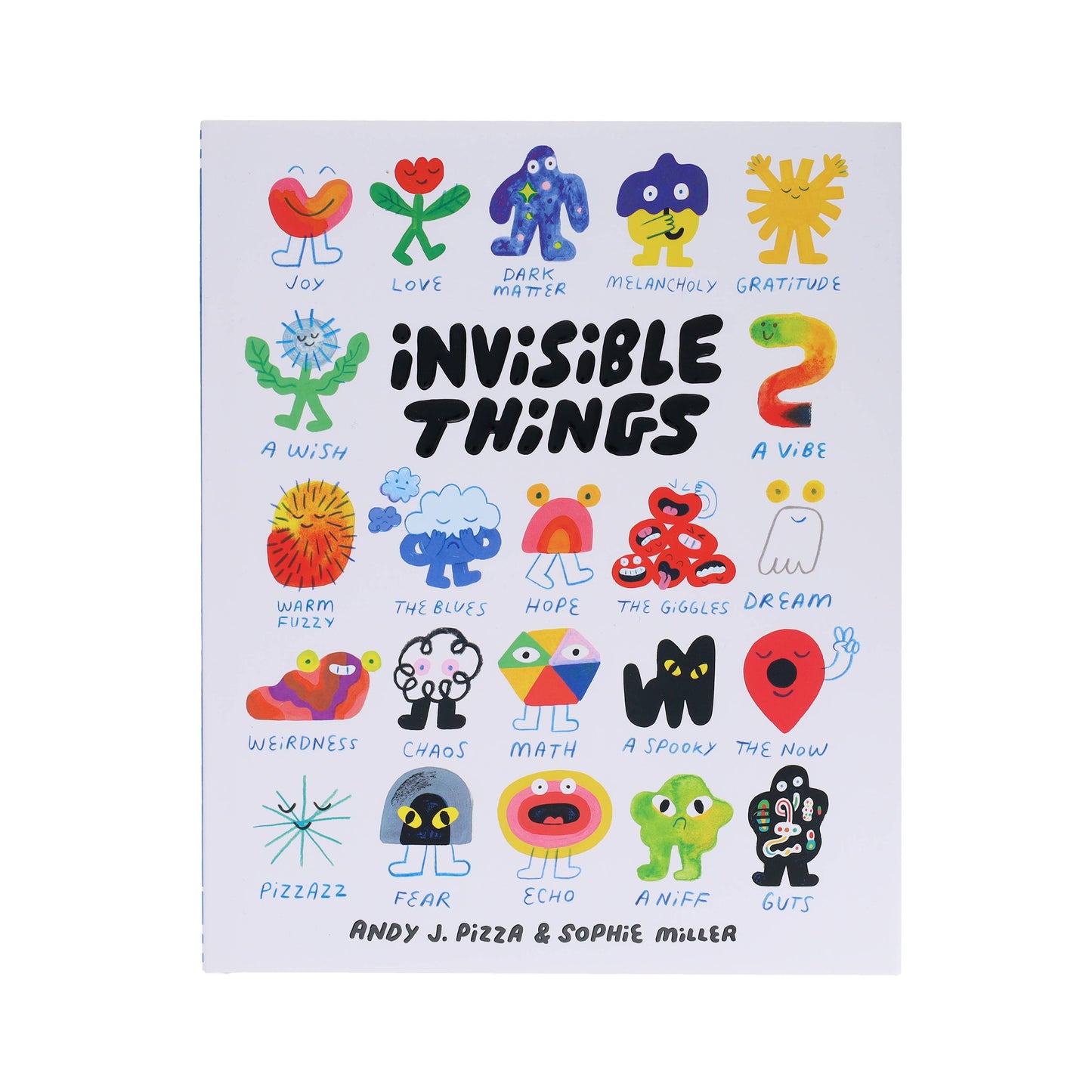 Invisible Things Book