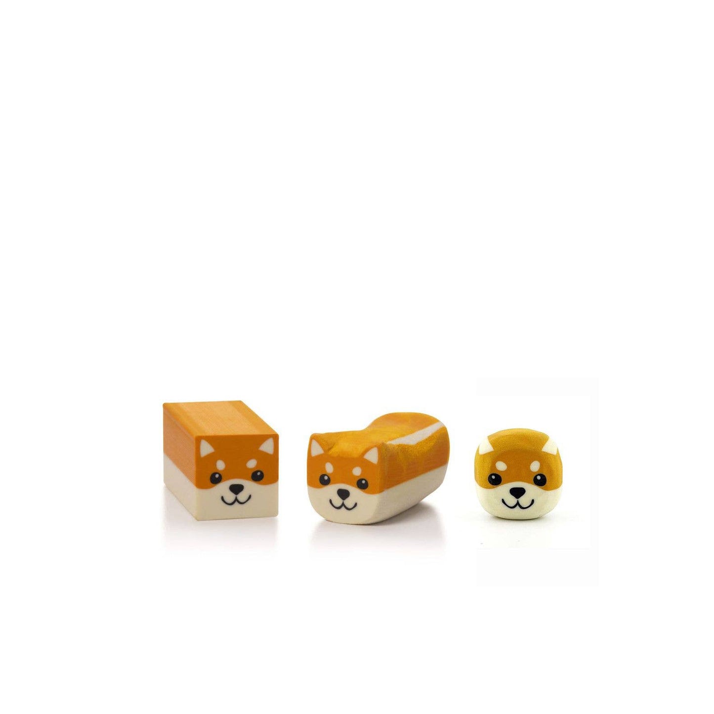 Ruff Draft Dog Eraser