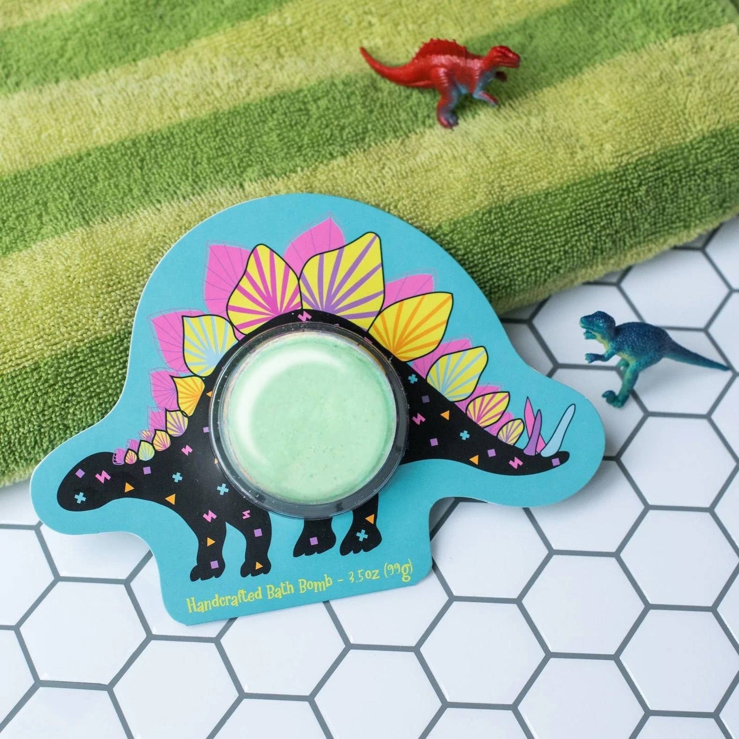 Kids Bath Bomb | Roar-some Dino