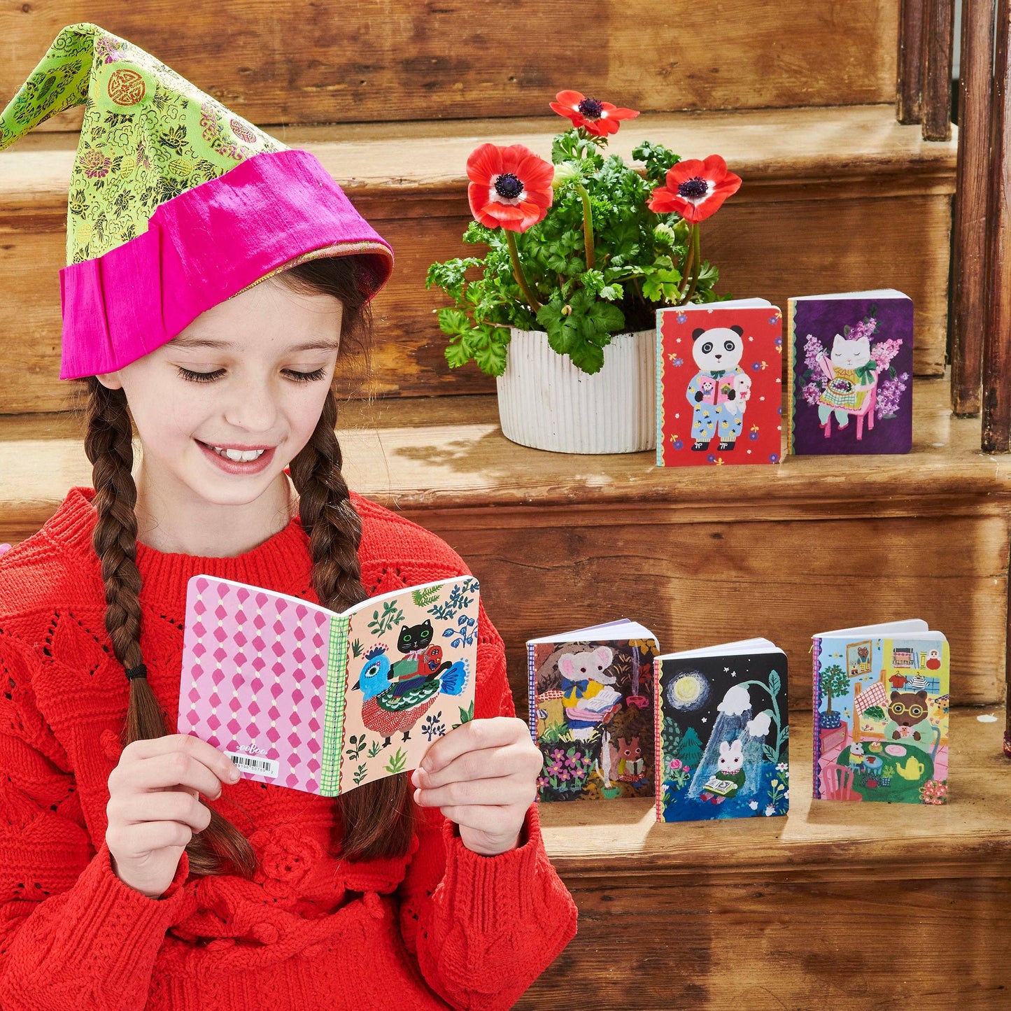Yumi Tiny Journal | Assorted Styles